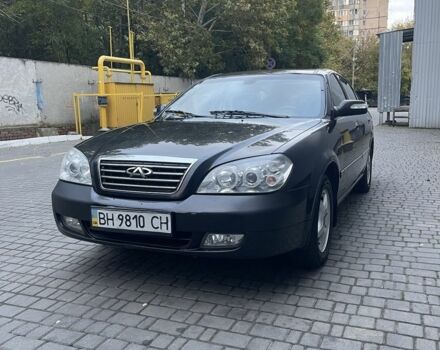 Черный Чери Истар, объемом двигателя 2 л и пробегом 106 тыс. км за 2800 $, фото 1 на Automoto.ua