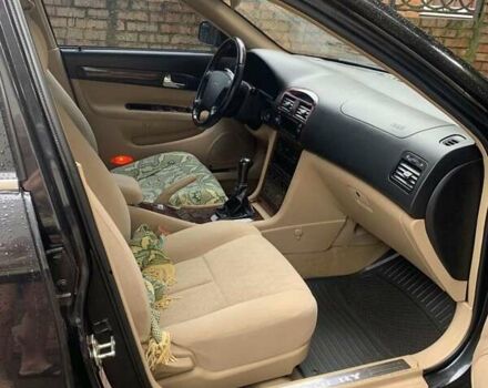 Чорний Чері Істар, об'ємом двигуна 1.97 л та пробігом 103 тис. км за 5000 $, фото 2 на Automoto.ua
