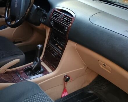 Черный Чери Истар, объемом двигателя 2 л и пробегом 162 тыс. км за 3000 $, фото 3 на Automoto.ua