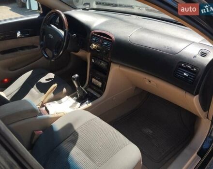 Черный Чери Истар, объемом двигателя 1.97 л и пробегом 59 тыс. км за 4000 $, фото 22 на Automoto.ua