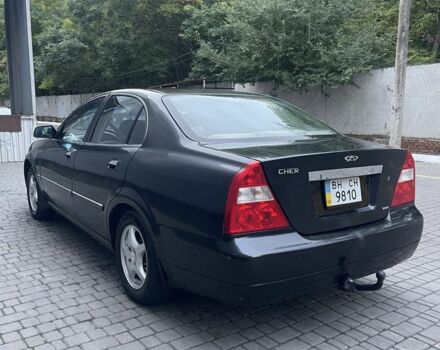 Черный Чери Истар, объемом двигателя 2 л и пробегом 106 тыс. км за 2800 $, фото 4 на Automoto.ua