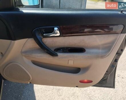 Черный Чери Истар, объемом двигателя 1.97 л и пробегом 59 тыс. км за 4000 $, фото 15 на Automoto.ua