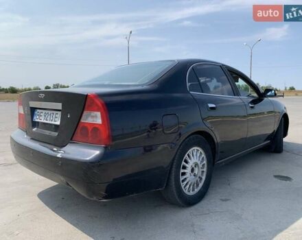 Чорний Чері Істар, об'ємом двигуна 2.3 л та пробігом 170 тис. км за 3800 $, фото 1 на Automoto.ua