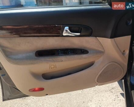 Черный Чери Истар, объемом двигателя 1.97 л и пробегом 59 тыс. км за 4000 $, фото 18 на Automoto.ua