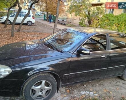 Чери Истар 2008 в Днепре (Днепропетровске) на Automoto.ua Черный Чери Истар, объемом двигателя 2 л и пробегом 161 тыс. км за 3200 $, фото 1 на Automoto.ua