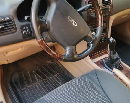 Чери Истар 2008 в Днепре (Днепропетровске) на Automoto.ua Черный Чери Истар, объемом двигателя 2 л и пробегом 161 тыс. км за 3200 $, фото 5 на Automoto.ua