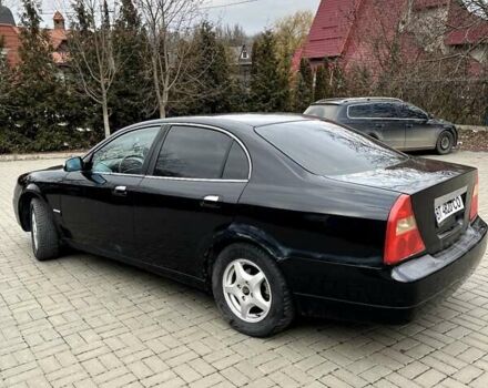 Чорний Чері Істар, об'ємом двигуна 1.97 л та пробігом 255 тис. км за 2500 $, фото 3 на Automoto.ua