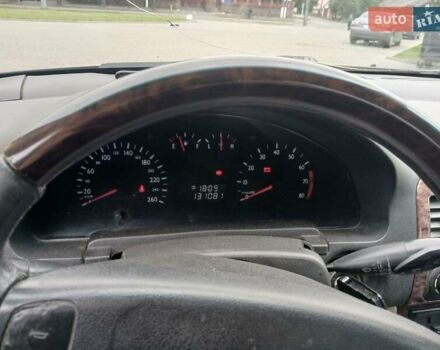 Черный Чери Истар, объемом двигателя 2 л и пробегом 131 тыс. км за 2200 $, фото 5 на Automoto.ua