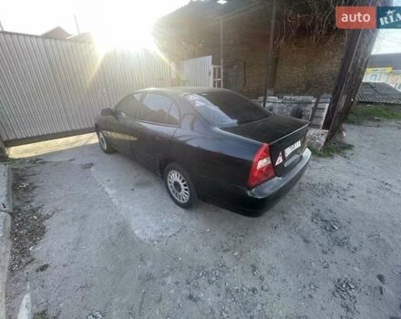Чорний Чері Істар, об'ємом двигуна 2.4 л та пробігом 238 тис. км за 2350 $, фото 9 на Automoto.ua