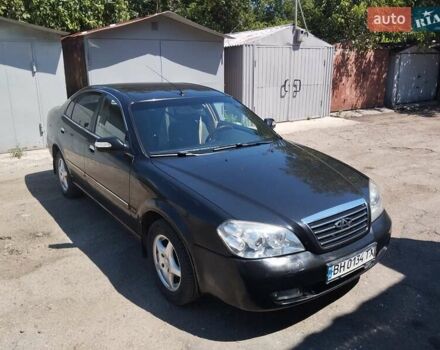 Черный Чери Истар, объемом двигателя 1.97 л и пробегом 59 тыс. км за 4000 $, фото 1 на Automoto.ua