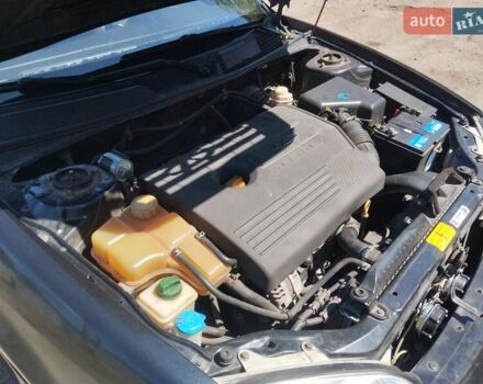 Черный Чери Истар, объемом двигателя 1.97 л и пробегом 59 тыс. км за 4000 $, фото 35 на Automoto.ua