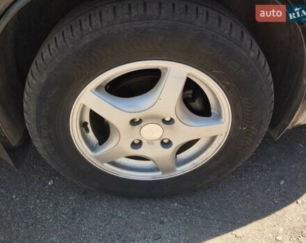 Черный Чери Истар, объемом двигателя 1.97 л и пробегом 59 тыс. км за 4000 $, фото 28 на Automoto.ua