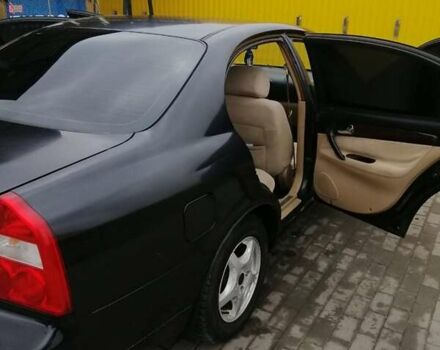 Чорний Чері Істар, об'ємом двигуна 2 л та пробігом 138 тис. км за 3750 $, фото 8 на Automoto.ua