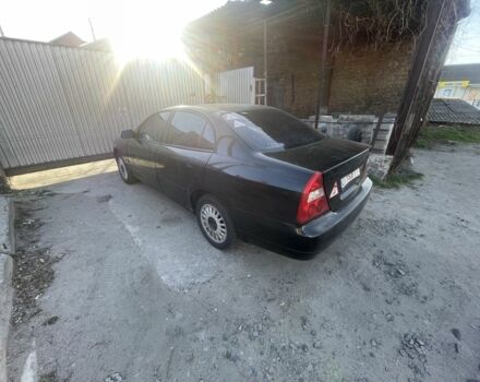 Чорний Чері Істар, об'ємом двигуна 2.4 л та пробігом 238 тис. км за 2350 $, фото 3 на Automoto.ua