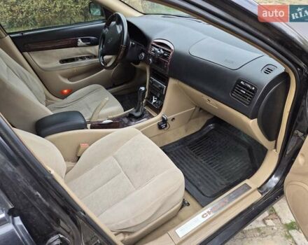 Черный Чери Истар, объемом двигателя 1.97 л и пробегом 290 тыс. км за 2450 $, фото 4 на Automoto.ua