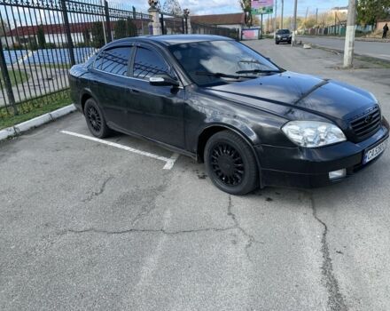 Черный Чери Истар, объемом двигателя 2.4 л и пробегом 240 тыс. км за 2200 $, фото 1 на Automoto.ua