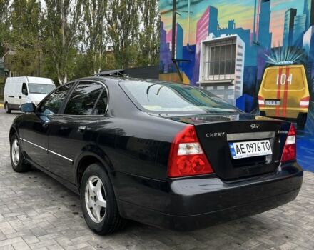 Черный Чери Истар, объемом двигателя 2 л и пробегом 116 тыс. км за 3200 $, фото 3 на Automoto.ua