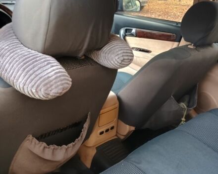 Черный Чери Истар, объемом двигателя 2 л и пробегом 162 тыс. км за 3000 $, фото 8 на Automoto.ua