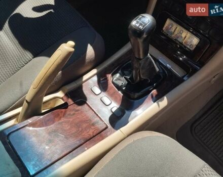 Черный Чери Истар, объемом двигателя 1.97 л и пробегом 59 тыс. км за 4000 $, фото 24 на Automoto.ua