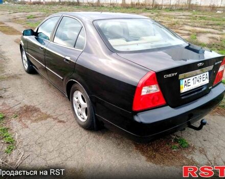 Чери Истар 2008 в Долинской на Automoto.ua Черный Чери Истар, объемом двигателя 2 л и пробегом 135 тыс. км за 3500 $, фото 3 на Automoto.ua