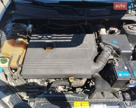 Черный Чери Истар, объемом двигателя 1.97 л и пробегом 59 тыс. км за 4000 $, фото 34 на Automoto.ua