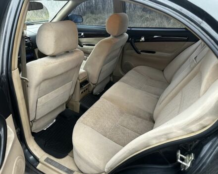 Черный Чери Истар, объемом двигателя 2 л и пробегом 240 тыс. км за 1450 $, фото 6 на Automoto.ua