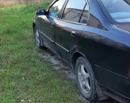 Черный Чери Истар, объемом двигателя 2 л и пробегом 129 тыс. км за 1500 $, фото 1 на Automoto.ua