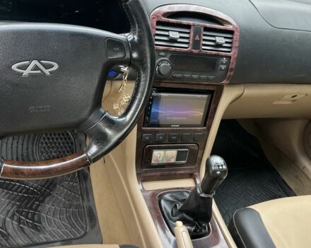 Черный Чери Истар, объемом двигателя 2 л и пробегом 116 тыс. км за 3200 $, фото 7 на Automoto.ua