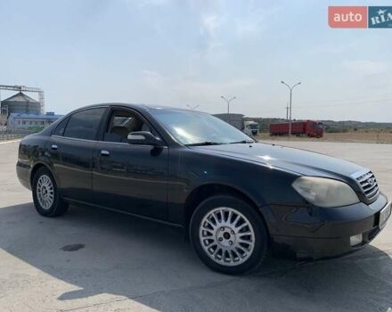 Чорний Чері Істар, об'ємом двигуна 2.3 л та пробігом 170 тис. км за 3800 $, фото 5 на Automoto.ua