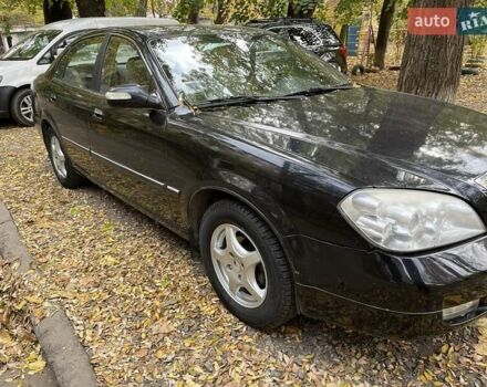 Чорний Чері Істар, об'ємом двигуна 2 л та пробігом 123 тис. км за 2700 $, фото 10 на Automoto.ua