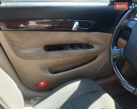 Черный Чери Истар, объемом двигателя 1.97 л и пробегом 59 тыс. км за 4000 $, фото 26 на Automoto.ua