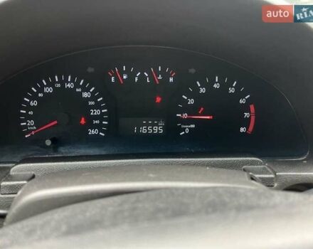 Черный Чери Истар, объемом двигателя 2 л и пробегом 116 тыс. км за 3200 $, фото 5 на Automoto.ua