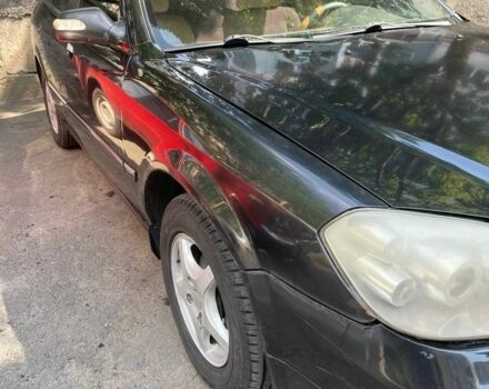 Черный Чери Истар, объемом двигателя 2 л и пробегом 235 тыс. км за 2300 $, фото 2 на Automoto.ua