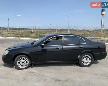 Чорний Чері Істар, об'ємом двигуна 2.3 л та пробігом 170 тис. км за 3800 $, фото 4 на Automoto.ua