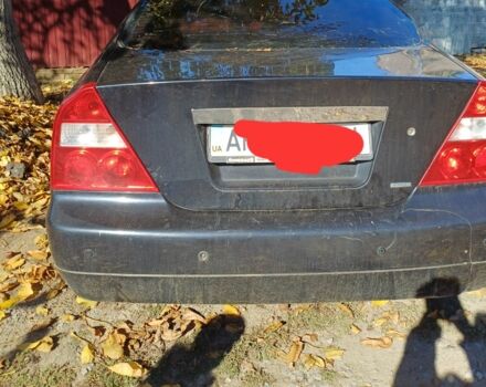 Черный Чери Истар, объемом двигателя 0 л и пробегом 250 тыс. км за 1202 $, фото 1 на Automoto.ua