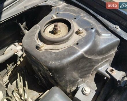 Черный Чери Истар, объемом двигателя 1.97 л и пробегом 59 тыс. км за 4000 $, фото 33 на Automoto.ua