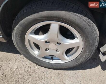 Черный Чери Истар, объемом двигателя 1.97 л и пробегом 59 тыс. км за 4000 $, фото 31 на Automoto.ua