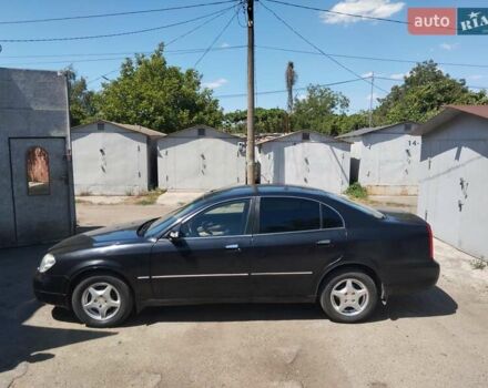 Черный Чери Истар, объемом двигателя 1.97 л и пробегом 59 тыс. км за 4000 $, фото 5 на Automoto.ua