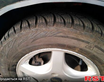 Чери Истар 2008 в Долинской на Automoto.ua Черный Чери Истар, объемом двигателя 2 л и пробегом 135 тыс. км за 3500 $, фото 10 на Automoto.ua