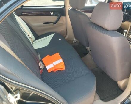 Черный Чери Истар, объемом двигателя 1.97 л и пробегом 59 тыс. км за 4000 $, фото 21 на Automoto.ua