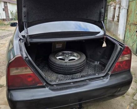 Черный Чери Истар, объемом двигателя 1.97 л и пробегом 290 тыс. км за 2450 $, фото 5 на Automoto.ua