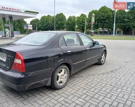 Черный Чери Истар, объемом двигателя 2 л и пробегом 131 тыс. км за 2200 $, фото 3 на Automoto.ua