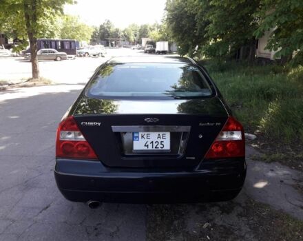 Чорний Чері Істар, об'ємом двигуна 2 л та пробігом 236 тис. км за 1500 $, фото 10 на Automoto.ua