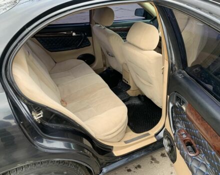 Чорний Чері Істар, об'ємом двигуна 2 л та пробігом 255 тис. км за 3350 $, фото 10 на Automoto.ua