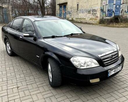 Чорний Чері Істар, об'ємом двигуна 1.97 л та пробігом 255 тис. км за 2500 $, фото 2 на Automoto.ua