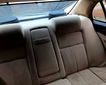 Черный Чери Истар, объемом двигателя 2 л и пробегом 40 тыс. км за 2600 $, фото 4 на Automoto.ua