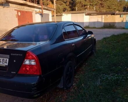 Чорний Чері Істар, об'ємом двигуна 2 л та пробігом 141 тис. км за 1500 $, фото 5 на Automoto.ua