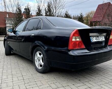Чорний Чері Істар, об'ємом двигуна 1.97 л та пробігом 255 тис. км за 2500 $, фото 6 на Automoto.ua