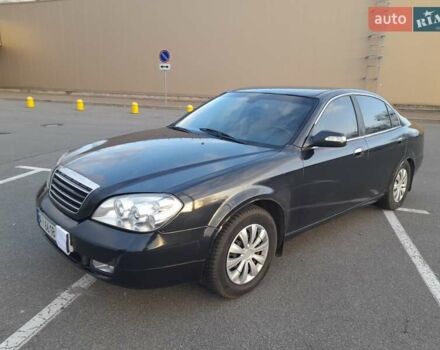 Чери Истар 2008 в Борисполе на Automoto.ua Черный Чери Истар, объемом двигателя 2 л и пробегом 172 тыс. км за 4300 $, фото 4 на Automoto.ua