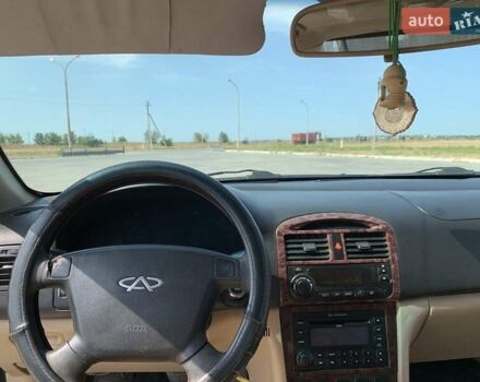 Чорний Чері Істар, об'ємом двигуна 2.3 л та пробігом 170 тис. км за 3800 $, фото 3 на Automoto.ua